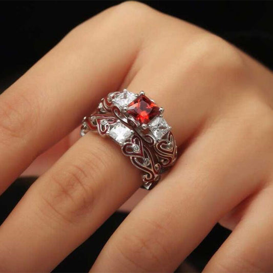 Ring luxury suit