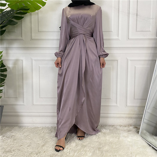 Wearing More Dubai Robes And Dresses With Straps