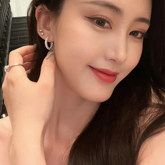 Luxury Gold-plated Earrings