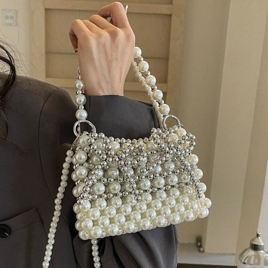 Dinner Luxury Pearl Women's Bag